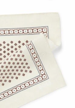 Boss Pocket Square - Open White Eleven -Stock X 2370478493ed431c8e1a09791dc5c2a4