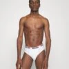 Brief 2 Pack - Briefs - White -Stock X 23736e545d9541f0b05300b61074a8dc