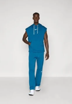 Nike Performance NAOS - Hoodie - Blue Force/pale Ivory -Stock X 23737116b66b45398e7a89f8b09f6420