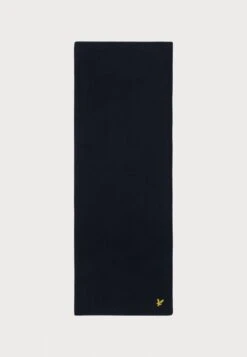 Lyle & Scott UNISEX - Scarf - Jet Black -Stock X 238603f73d9b408d952cb09c6bec4aaa