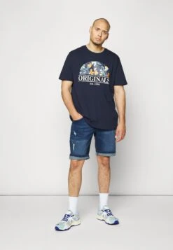 Redefined Rebel Oslo Destroy Plus - Denim Shorts - Ocean Blue -Stock X 238871b7d95a47cb9ea96ec8a2dc4210