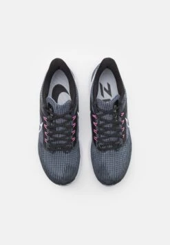 Nike Performance Air Zoom Pegasus - Neutral Running Shoes - Black/White/Ashen Slate/Cobalt Bliss/Pink Spell/Football Grey -Stock X 2399d53cb6c6463fb0b1d5ca540ed5f7