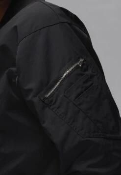 Jordan M J RNGD - Bomber Jacket - Black -Stock X 23aef2b2cacd45829403c78962ab3f7c