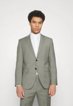 Boss Suit - Light Pastel Green -Stock X 23b3f71748e8448897eca01efd791189