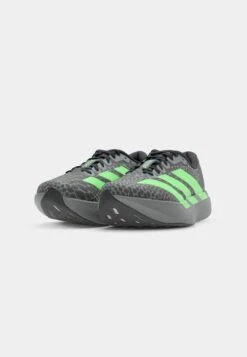 ADIDAS PERFORMANCE ADIZERO EVO SL - Trainers - Grey Three/lime Burst/core Black -Stock X 23c0cd71ed0b447b9d0d49c60ec77c85