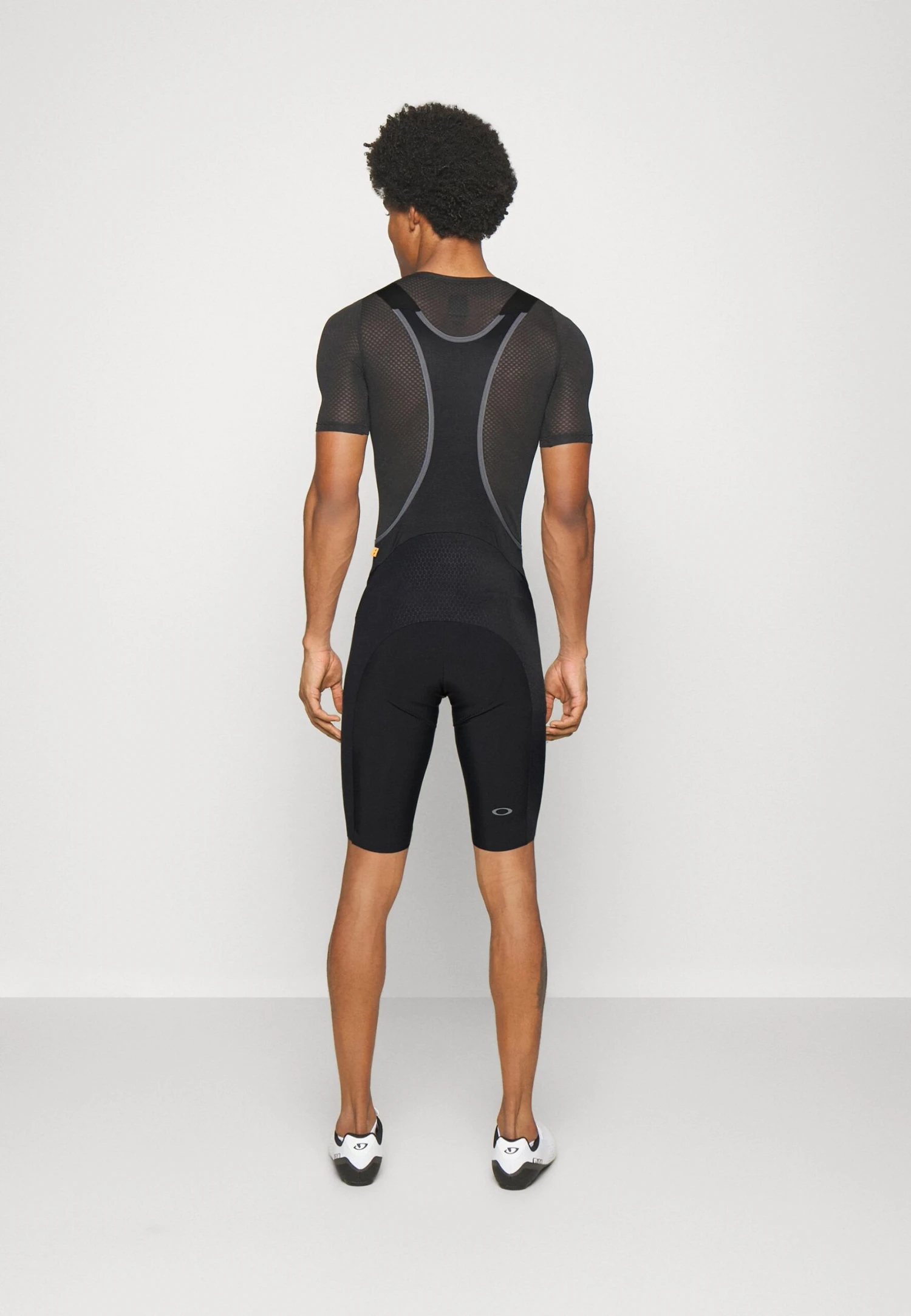 Oakley Endurance Ultra Bib - Leggings - Blackout 5 Oakley Endurance Ultra Bib - Leggings - Blackout - Image 3