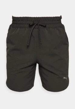 Puma Studio Ultramove- Sports Shorts - Black -Stock X 23deba8baec74d75b805b06ba16b9f31