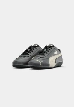 Puma SPEEDCAT METALLIC UNISEX - Trainers - Black/warm White -Stock X 23ecc3026a594b5ab1d87e2412030429