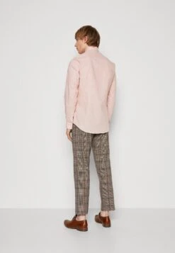 Stripe Slim - Formal Shirt - Canyon Dust -Stock X 2404b51b96e34de481441136ffca1c47