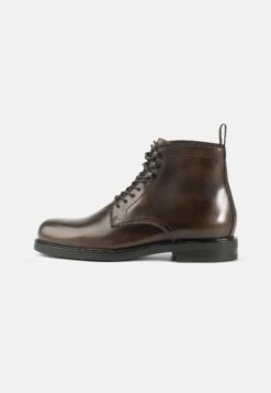 Vagabond FLOYD - Lace-up Ankle Boots - Brown