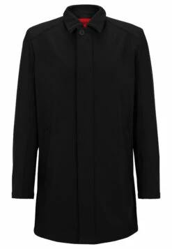 Hugo Marec - Short Coat - Black One
