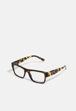 Prada Blue Light Glasses - Havana