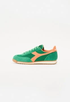 Diadora CROSS UNISEX - Trainers - Harvest Gold /greener Pastures -Stock X 243b73c768144b3a989f1bab693ff6a6