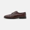Florence Oxford - Lace-Ups - Cow Bovino Brown -Stock X 243b884ddee742b499ac8d1fd2ab8654