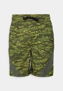 Puma Train Concept- Sports Shorts - Green Moss 14 Puma Train Concept- Sports Shorts - Green Moss -Stock X 2451d2729e0a4aa18fdb54268e0dab98
