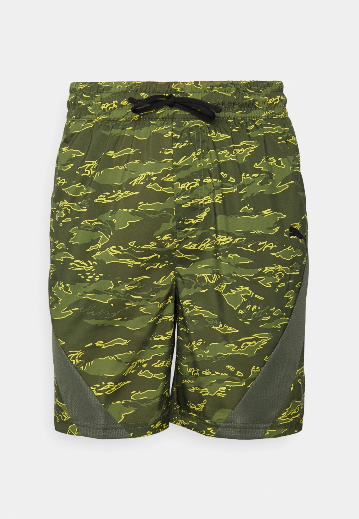 Puma Train Concept- Sports Shorts - Green Moss 8 Puma Train Concept- Sports Shorts - Green Moss - Image 6