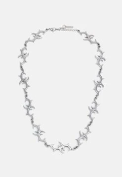 TRIBAL CHAIN UNISEX - Necklace - Silver-coloured