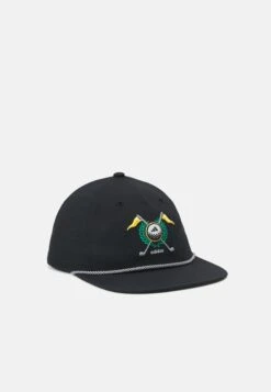 Adidas Golf Retro Panel - Cap - Black