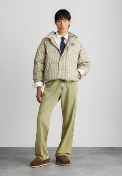 Billionaire Boys Club Down Jacket - Brown -Stock X 248de99010734ef99e7de49b70f76578