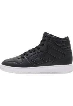 Hummel St. Power Play Mid - High-Top Trainers - Black