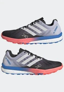 ADIDAS PERFORMANCE Terrex Speed Ultra - Trail Running Shoes - Core Black/Crystal White/Turbo -Stock X 24c7cf61d7b14efb96878cbb5beeb9c1