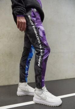 Pant - Tracksuit Bottoms - Multi-Coloured -Stock X 24d0c1cef5bb4ead83e9697bbf8ab808