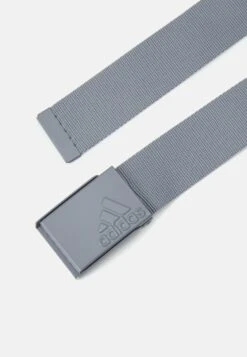 Adidas Golf Revers Web Belt - Belt - Grey Three -Stock X 24ea6abdb625434fb6fba52d7de168a3