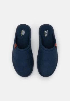 Camel Active Foss - Slippers - Navy Blue -Stock X 24f745052a894a8e90f1f826c61f0525