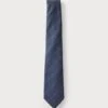 Calvin Klein STAMFORD STRIPE - Tie - Navy Blue -Stock X 24fc2be85e7b452fb5c1a0db98e4638c
