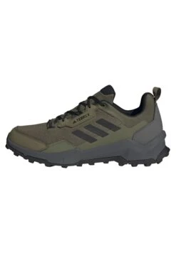 Adidas TERREX Terrex Ax4 - Hiking Shoes - Focus Olive/Core Black/Grey Five