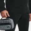 Under Armour Unisex Contain Travel Kit - Wash Bag - Grey