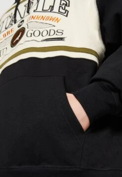 York Hoodie Unisex - Sweatshirt - Black -Stock X 2546601a01ef4980a3fcdff067ca561c