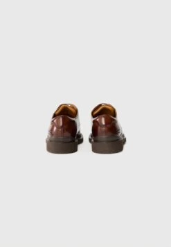 MELVIN & HAMILTON RON 6 - Smart Lace-ups - Dark Brown -Stock X 254e1dce56ab4ee6850aa172728910ac