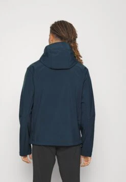 Peak Performance Explore Hood Jacket Limit- Soft Shell Jacket - Blue Steel -Stock X 2560ed3fe30143e2aeac543fa3cabd51