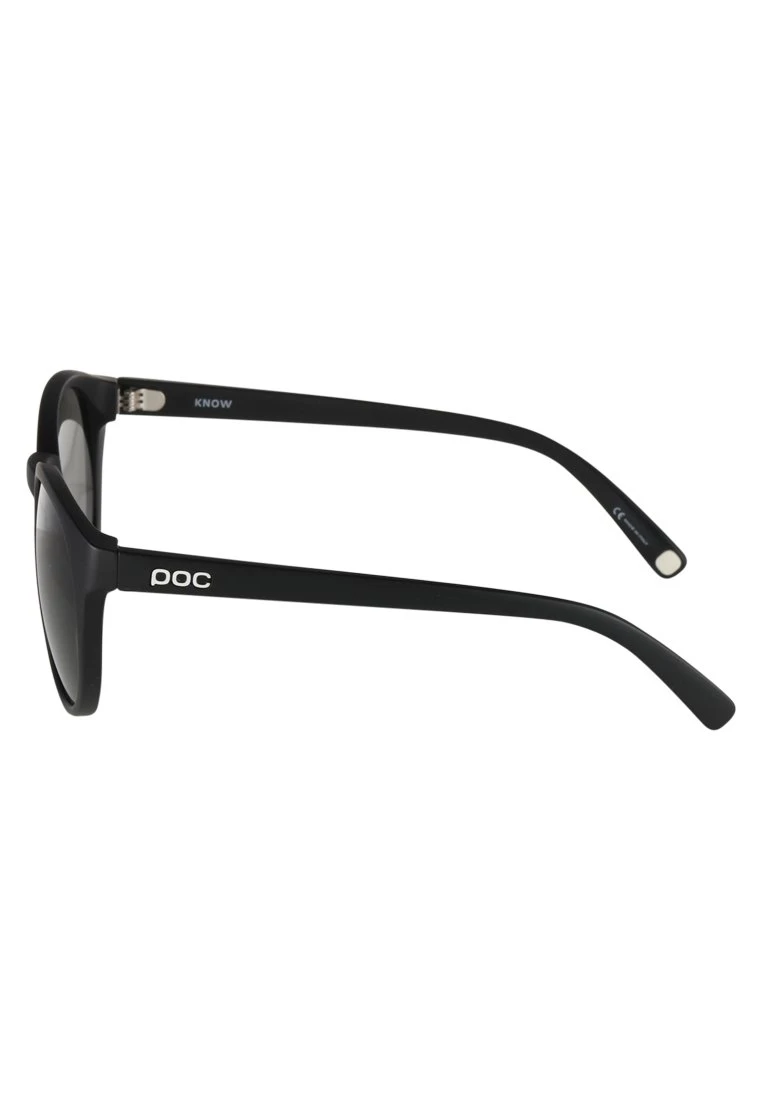 POC Know Unisex - Sunglasses - Uranium Black/Hydrogen White 7 POC Know Unisex - Sunglasses - Uranium Black/Hydrogen White - Image 5