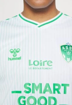 Hummel As Saint-Étienne Away - Club Wear - White -Stock X 2573f767545d43cb8f88d4549380f6a7