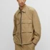 Hugo Uwenlo2331 - Summer Jacket - Open Brown Two -Stock X 257c9118910141e19a86720c93530ca2