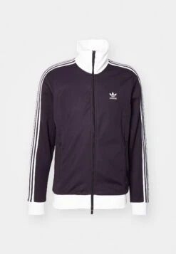 Adidas Originals Zip-up Sweatshirt - Blue White -Stock X 25800d06fc4e4a82901f354869372a74 1