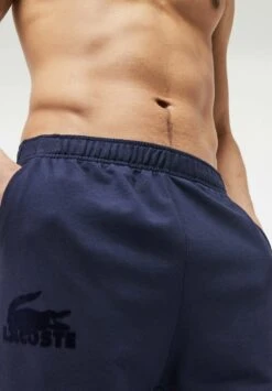 Lacoste Pyjama Bottoms - Bleu Marine Bleu Marine -Stock X 25991682791c4580853165b094cb9b02