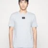 Hugo Diragolino - Basic T-Shirt - Open Grey 2 Hugo Diragolino - Basic T-Shirt - Open Grey -Stock X 259ba72fbbf94b13825e1f47fad0c105