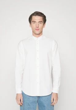 Boss Race - Shirt - White