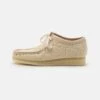 Clarks Originals Wallabee - Lace-Ups - Maple Combination