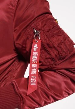 Alpha Industries Light Jacket - Light Jacket -Stock X 25b8c169ab2646bdb33a547362603f02