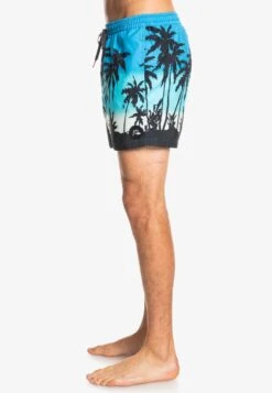Quiksilver Everyday Paradise- Swimming Shorts - Blithe -Stock X 25bf172df239474e82d577b8d5d4ff86