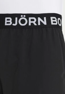 BJØRN BORG Shorts - Sports Shorts - Black Beauty -Stock X 25c974ad0c6648efac6bfa12ce8f040a