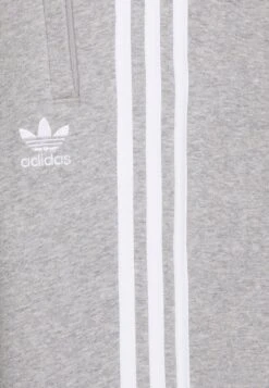 Adidas Originals 3-Stripes Pant Unisex - Tracksuit Bottoms - Medium Grey Heather -Stock X 25e179d60f23404382571447aab2aa91