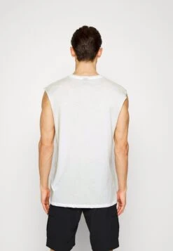 Oakley Classic Sleeveless - Pyjama Top - White -Stock X 25fb3ff1de4c481086a91f66f45b12fd