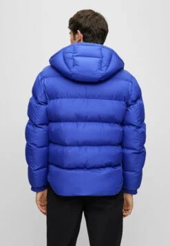 Boss Corbinian - Winter Jacket - Dark Purple Eight -Stock X 261064141ad24c54ae3913cc54fc1e50