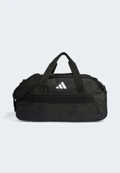 ADIDAS PERFORMANCE Tiro L Duff S - Sports Bag - Black/White -Stock X 261cc3996d89452da59ecdc9c4945212