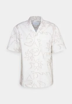 Beachside Bowling Unisex - Shirt - Natural -Stock X 261e007688b246b8b7292ccdc89de839